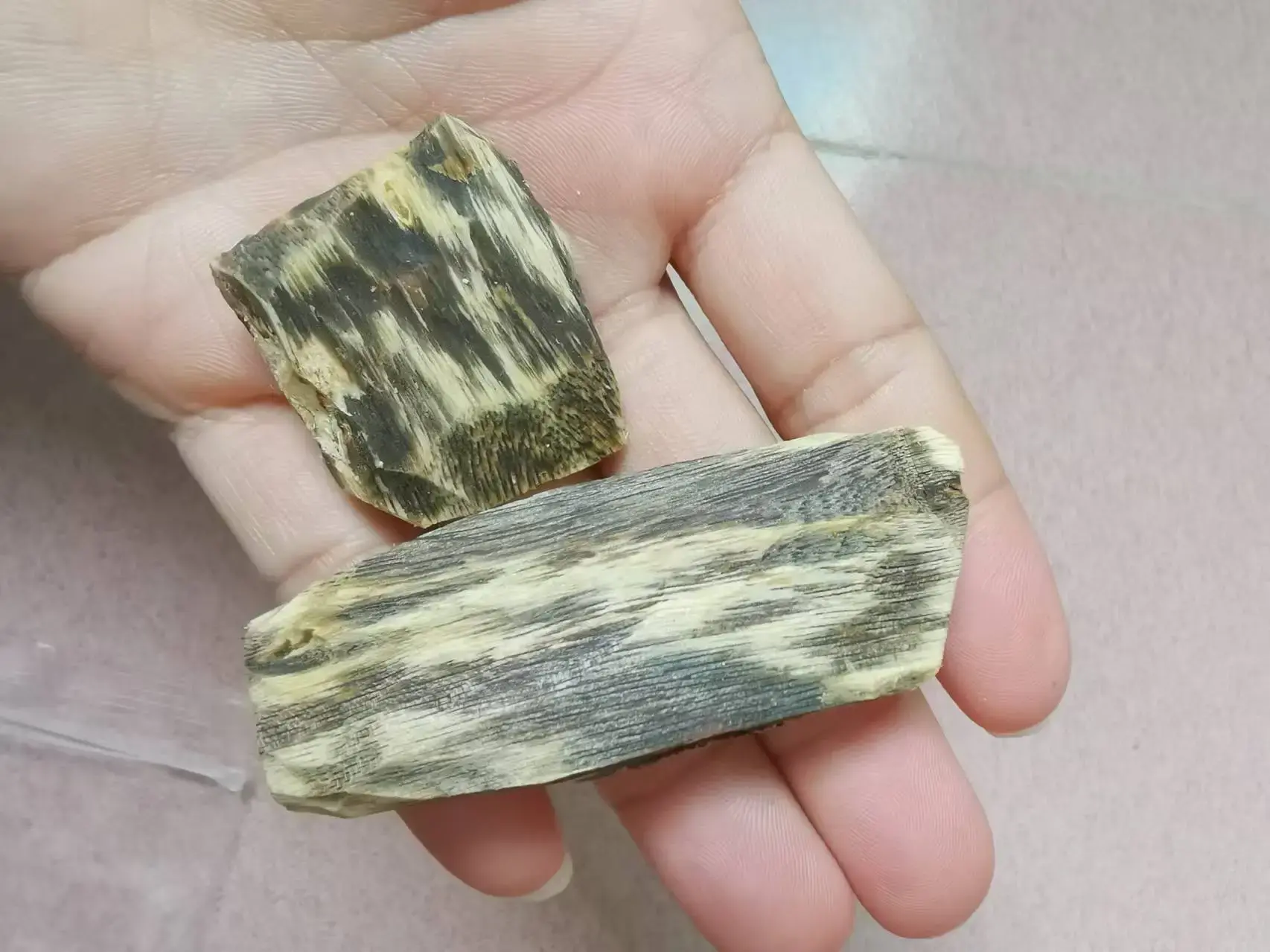 Agarwood for making perfume